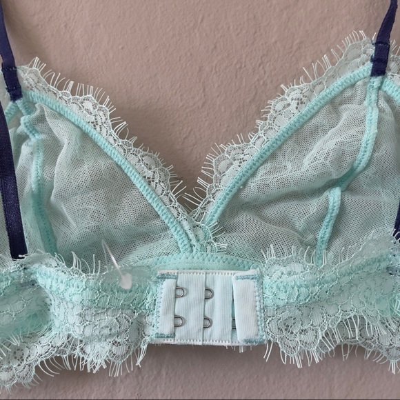 Free People Bedroom Eyes Bralette - Picture 5 of 11